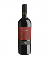 Rocca di Montemassi - Le Focaie Sangiovese - IGT