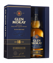 Glen Moray - 18Y Heritage 47.2°