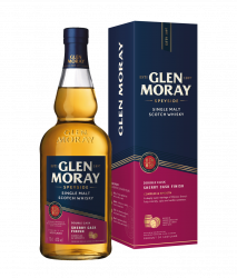 Glen Moray - Classic Sherry Cask Finish 40°